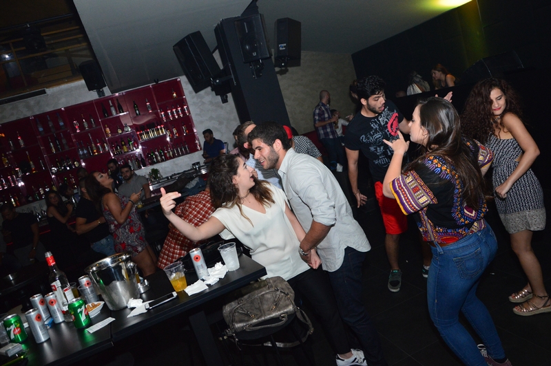 Lasgidi Night at Projekt